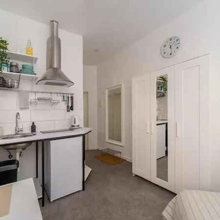 Apartment Valdemara Ielas Riga