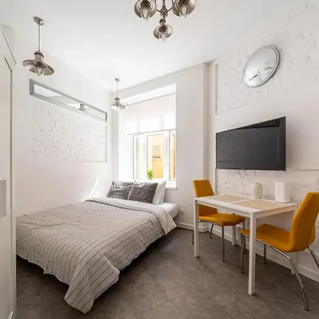 Valdemara Ielas Appartement