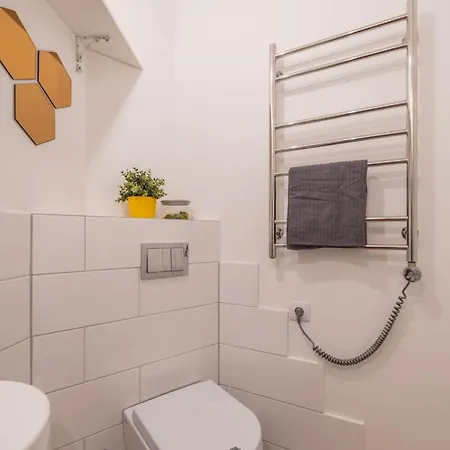 Appartement Valdemara Ielas Riga